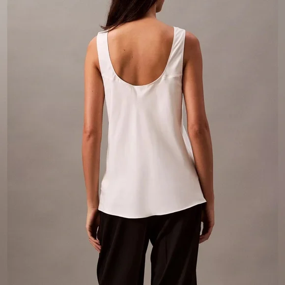 Calvin Klein Tank Top Sz 4 NWT - Picture 4 of 7